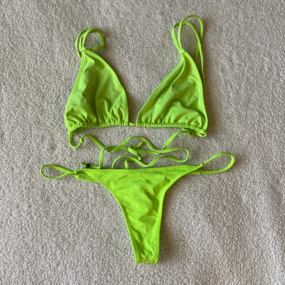Lioness bikini